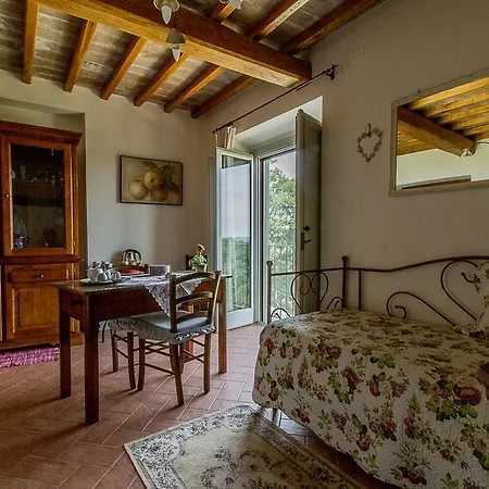 Agriturismo Specchio Del Lago Pension Montefiascone Buitenkant foto