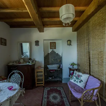 Agriturismo Specchio Del Lago Pension Montefiascone Buitenkant foto