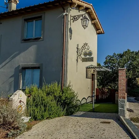 Agriturismo Specchio Del Lago Pension Montefiascone Buitenkant foto