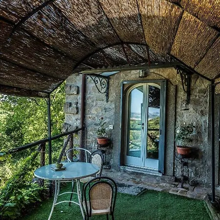 Agriturismo Specchio Del Lago Pension Montefiascone Buitenkant foto