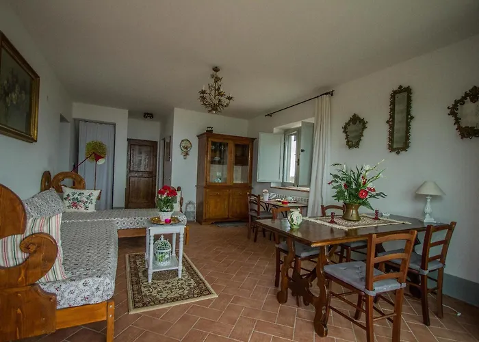 Agriturismo Specchio Del Lago