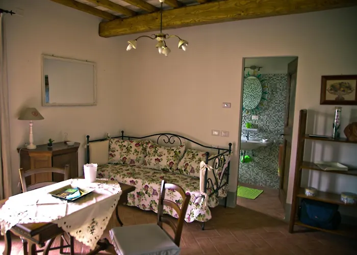 Agriturismo Specchio Del Lago