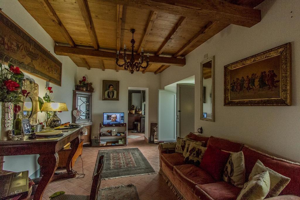 Agriturismo Specchio Del Lago Casa rural Montefiascone
