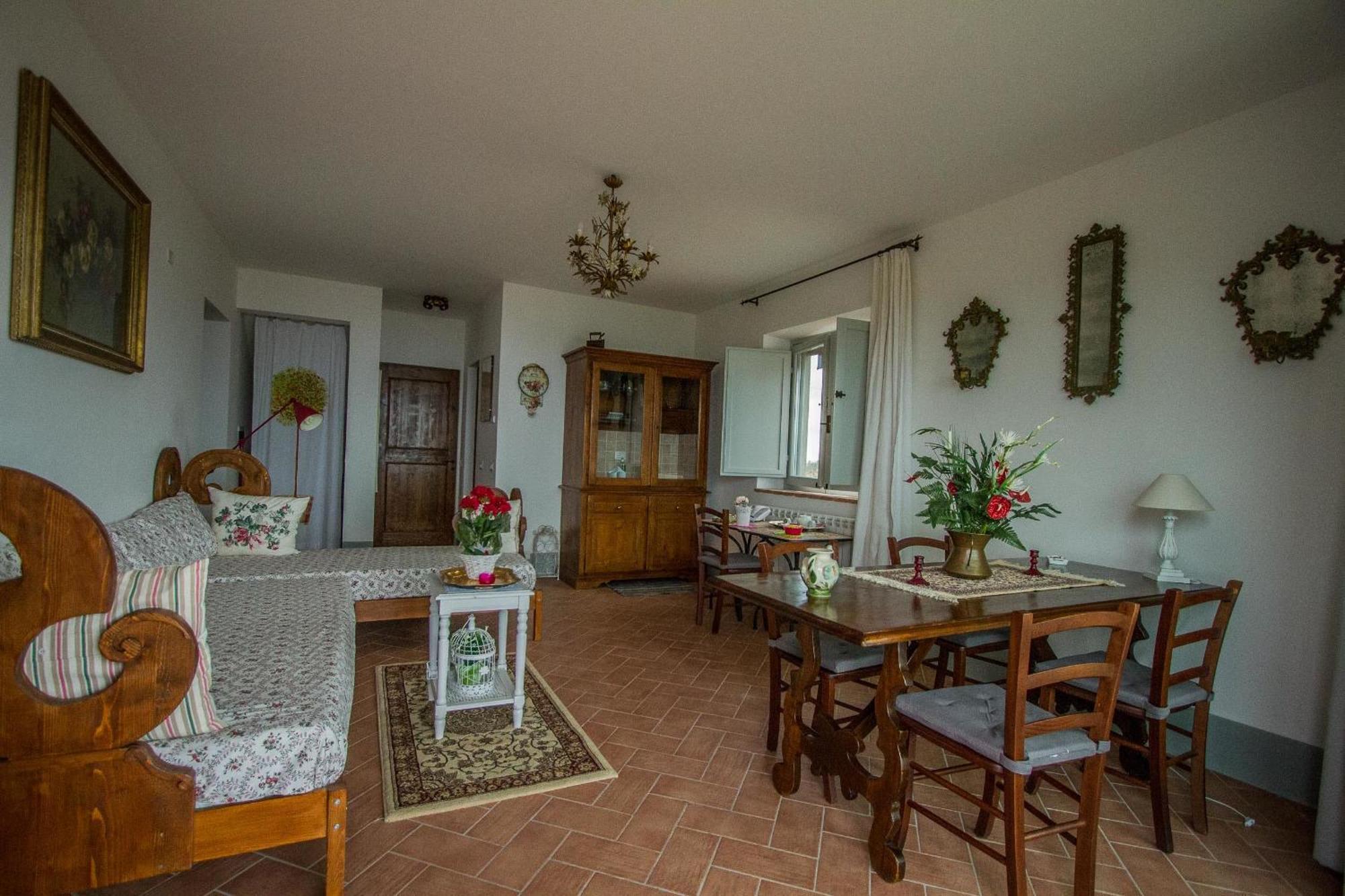 Casa rural Agriturismo Specchio Del Lago