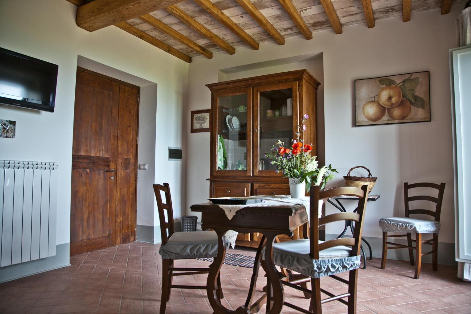 Specchio Del Landhaus Montefiascone
