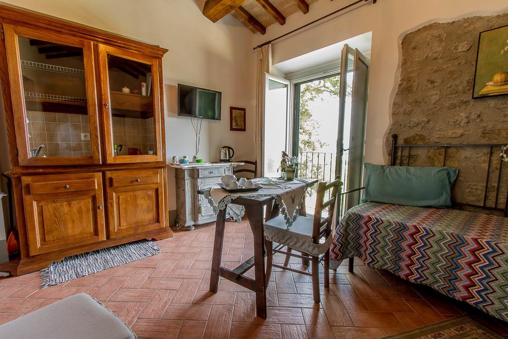 Casa de Campo Agriturismo Specchio Del Lago *