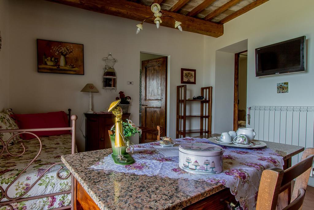 Landhaus Specchio Del *
