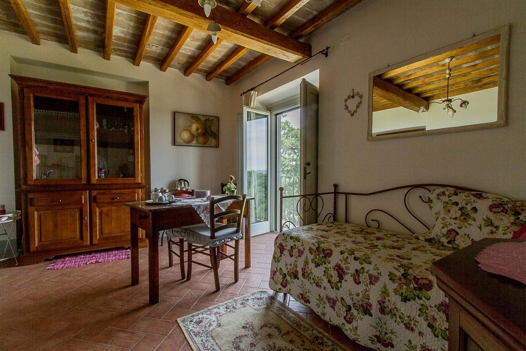 Agriturismo Specchio Del Lago Montefiascone