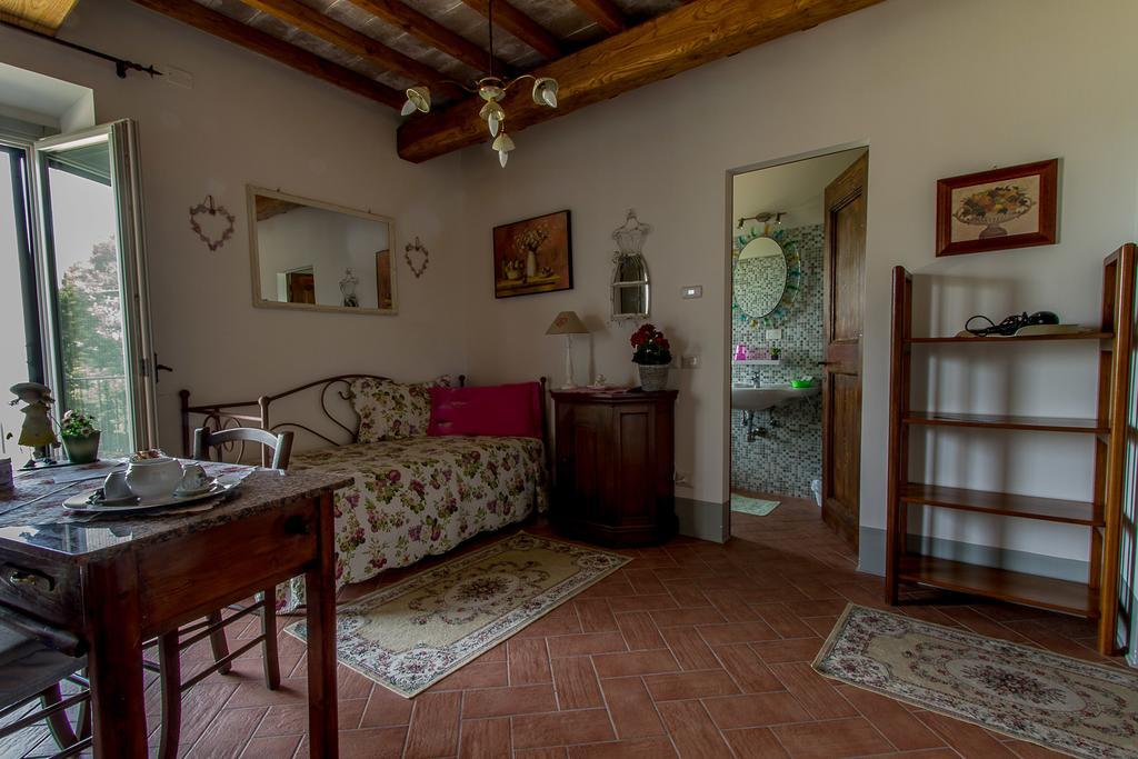 Country house Specchio Del *