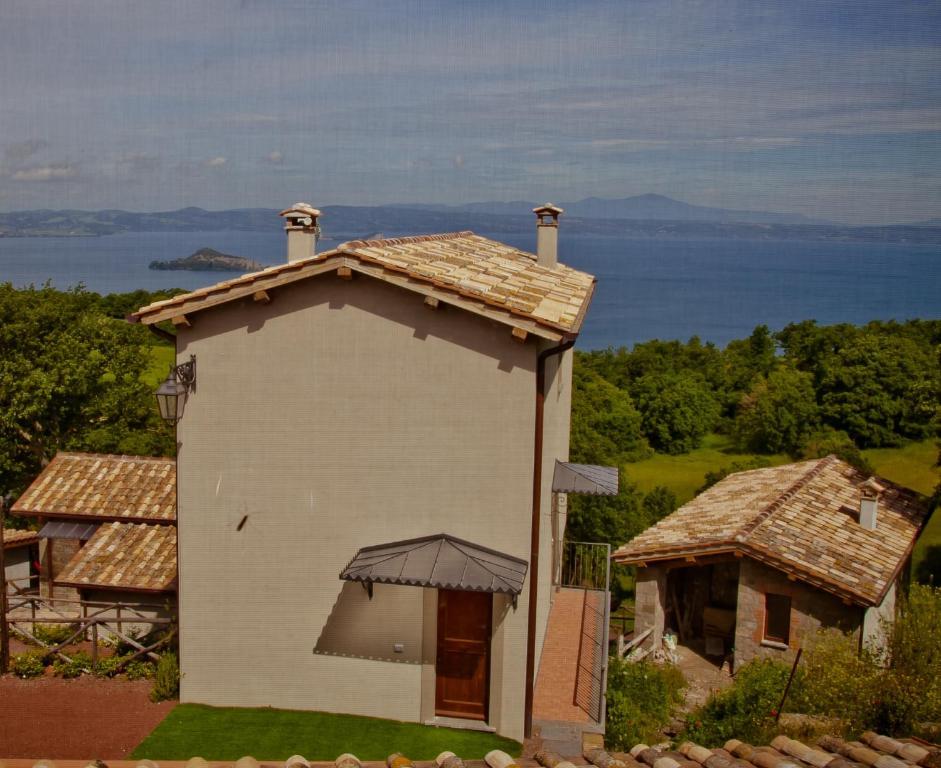 Specchio Del Landhaus