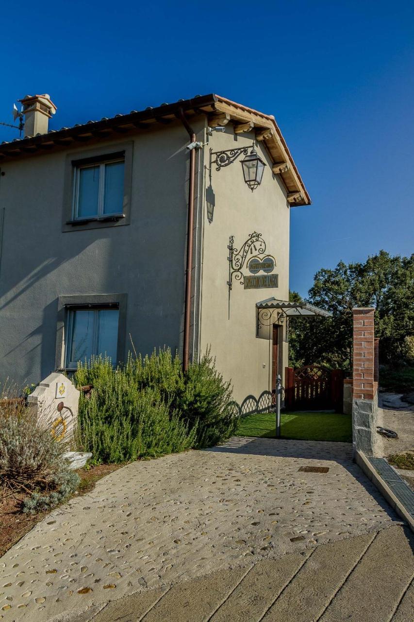 Agriturismo Specchio Del Lago Casa rural